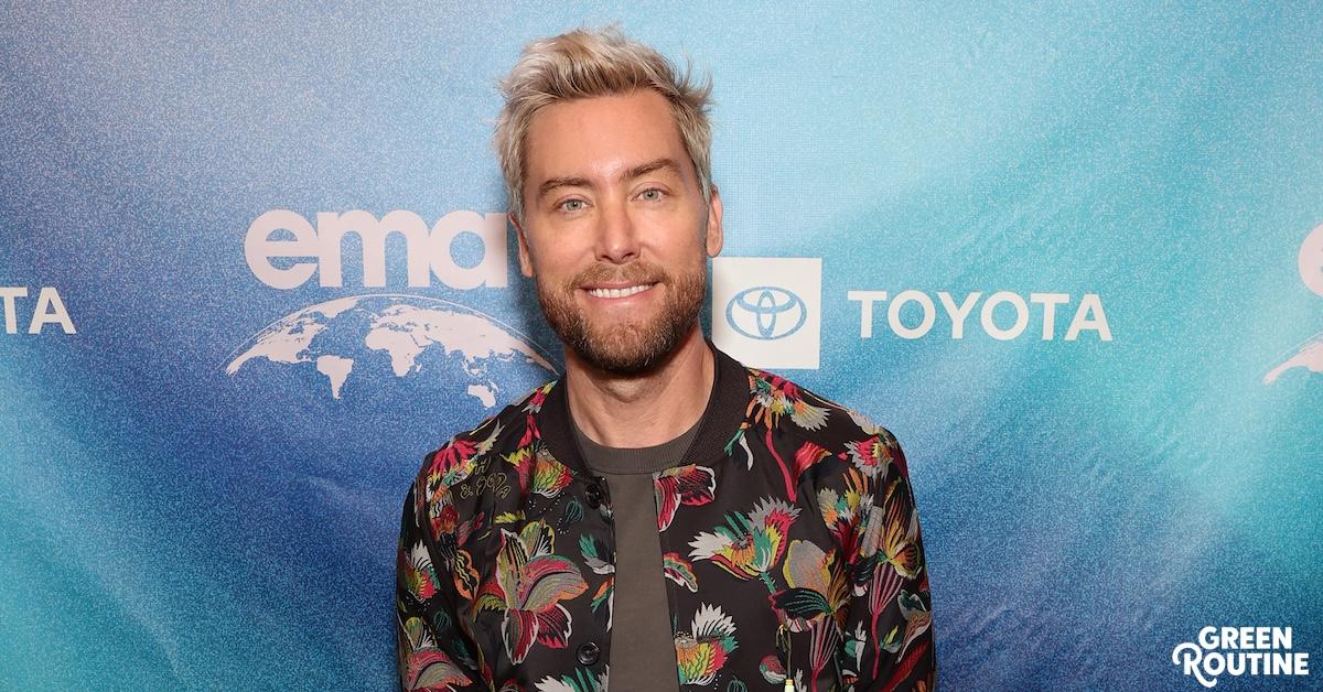 Lance Bass on Environmentalism, Kids, and Easy methods to Take Native local weather Motion