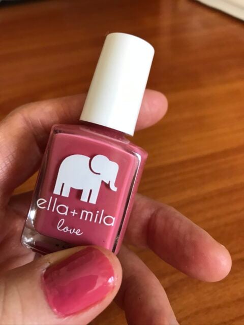 Ella Mila nail polish