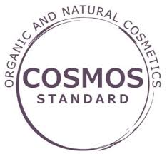 cosmos standard seal for organic and natural cosmetics