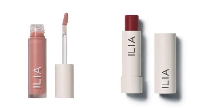 Ilia Lip Products