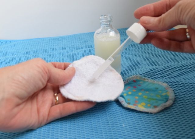 Homemade Makeup Remover Recipe