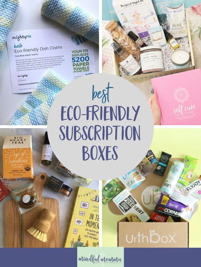 best eco friendly subscription boxes