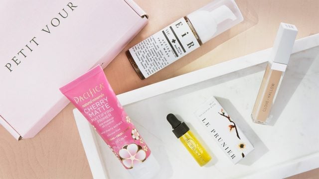 Petit Vour Beauty Box