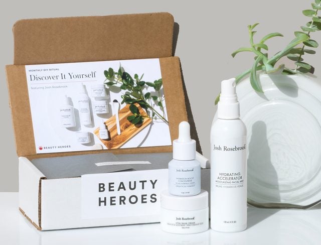 Beauty Heroes Discovery Box