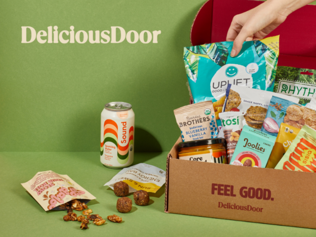 deliciousdoor subscription box