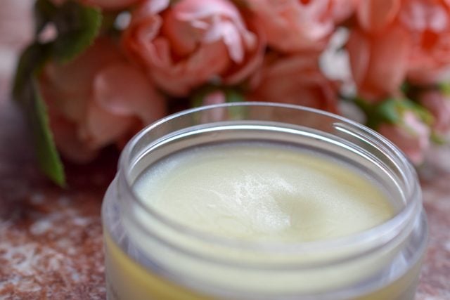 DIY Cleansing Balm closeup