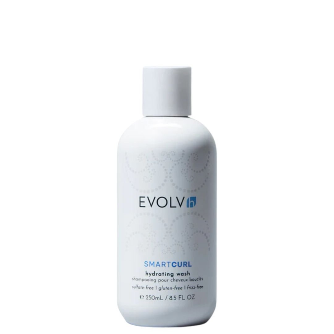 evolvh smartcurl hydrating wash