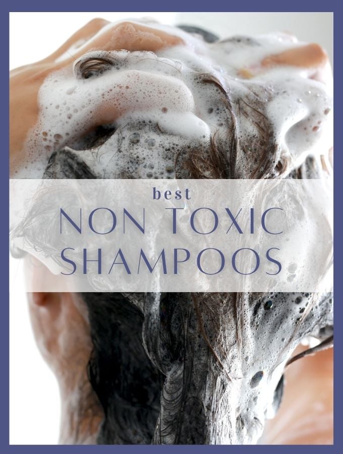 Non Toxic Shampoo