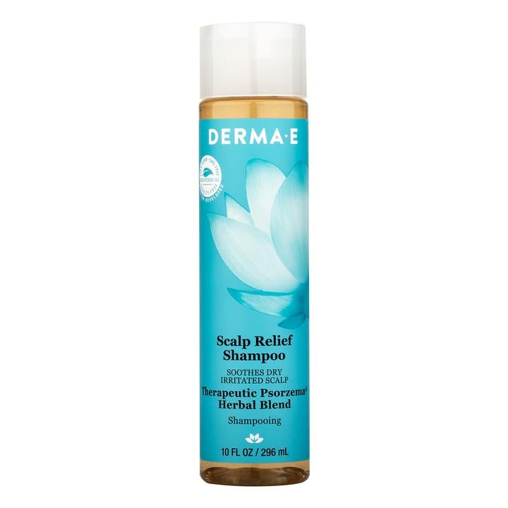 Derma E scalp relief shampoo