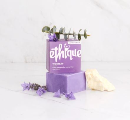 Ethique shampoo bar