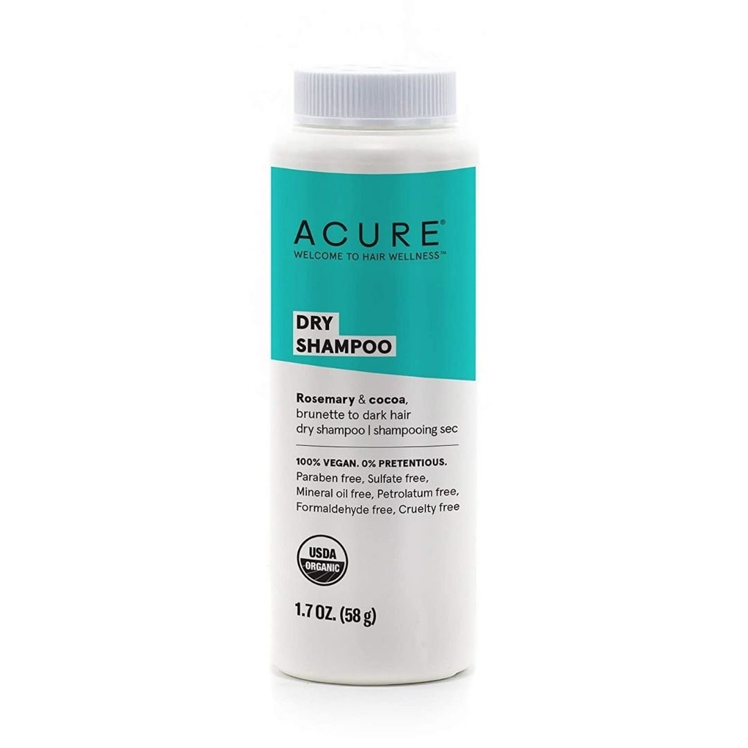 acure dry shampoo