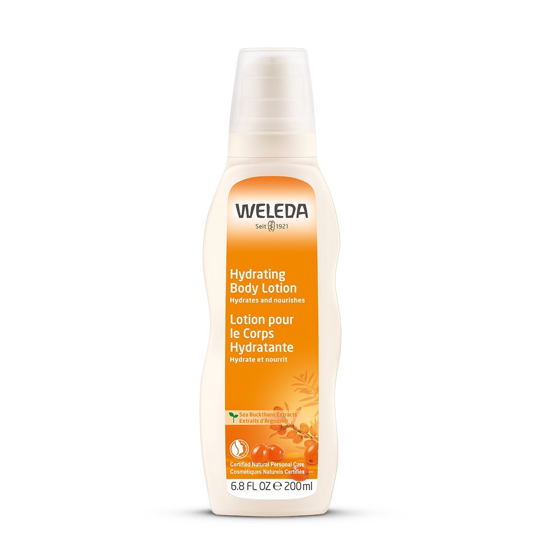 Weleda Hydrating Body Lotion