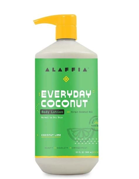 Alaffia Everyday Coconut Body Lotion