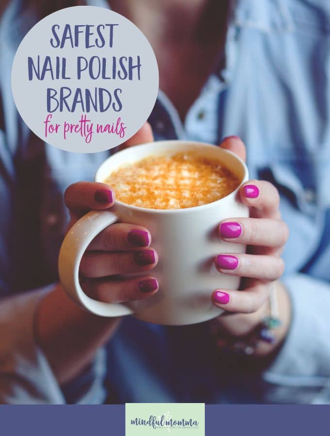 safe nail polish brands blog post