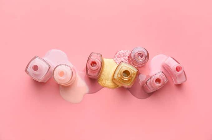 natural nail polish colors