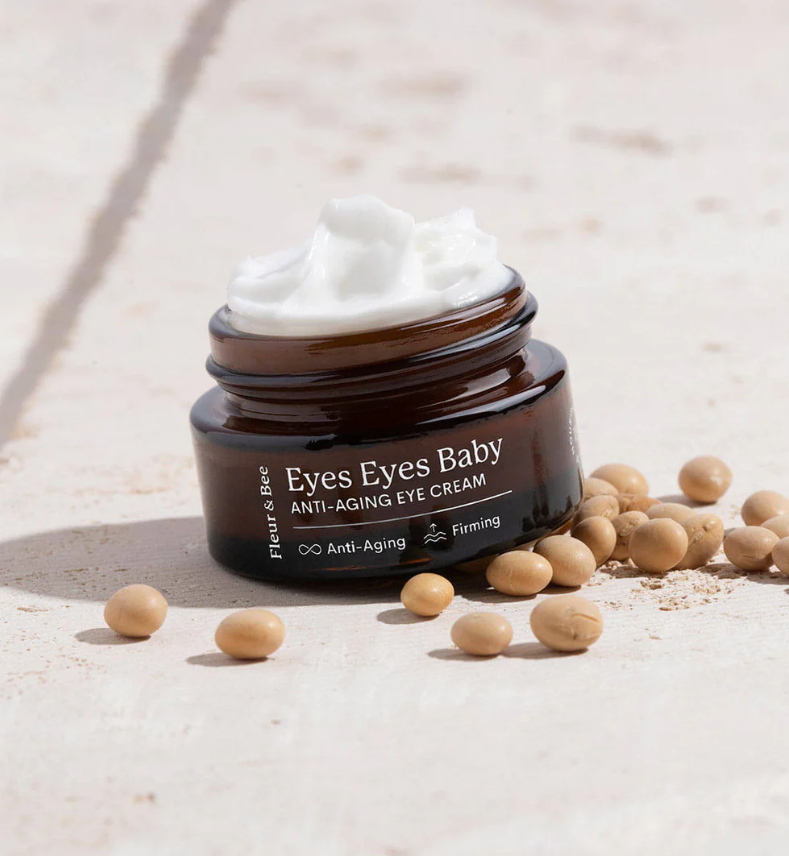 Fleur & Bee eye cream