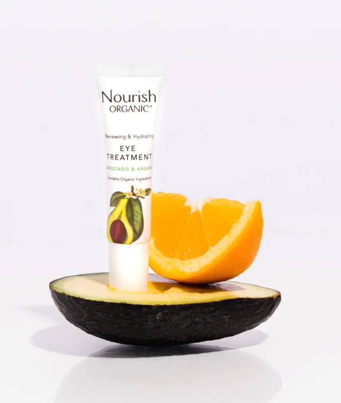 Nourish Organic eye cream