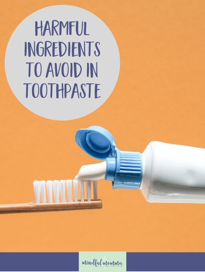 toothbrush and toothpaste - Harmful toothpaste ingredients to avoid