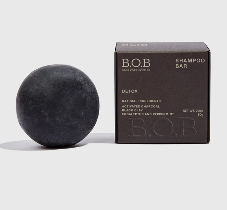 B.O.B shampoo bars