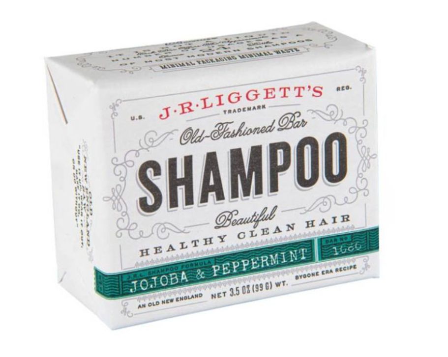 JR Liggett's shampoo bar