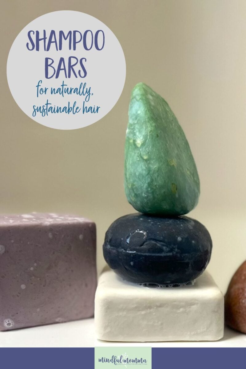 Explore the world of natural shampoo bars, where eco-friendliness meets luxurious haircare. Our guide delves into the benefits of these bars for both your hair and the planet. From gentle cleansing to sustainable packaging, discover guilt-free, gorgeous haircare options for all types of hair. via @MindfulMomma