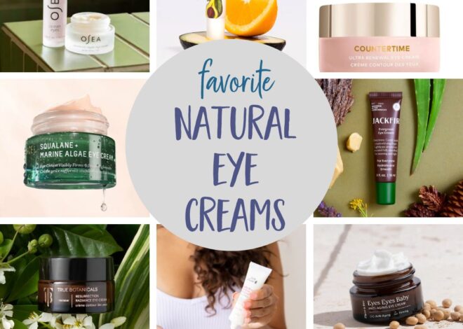 10 Best Pure Eye Lotions