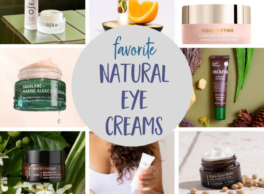 10 Best Pure Eye Lotions