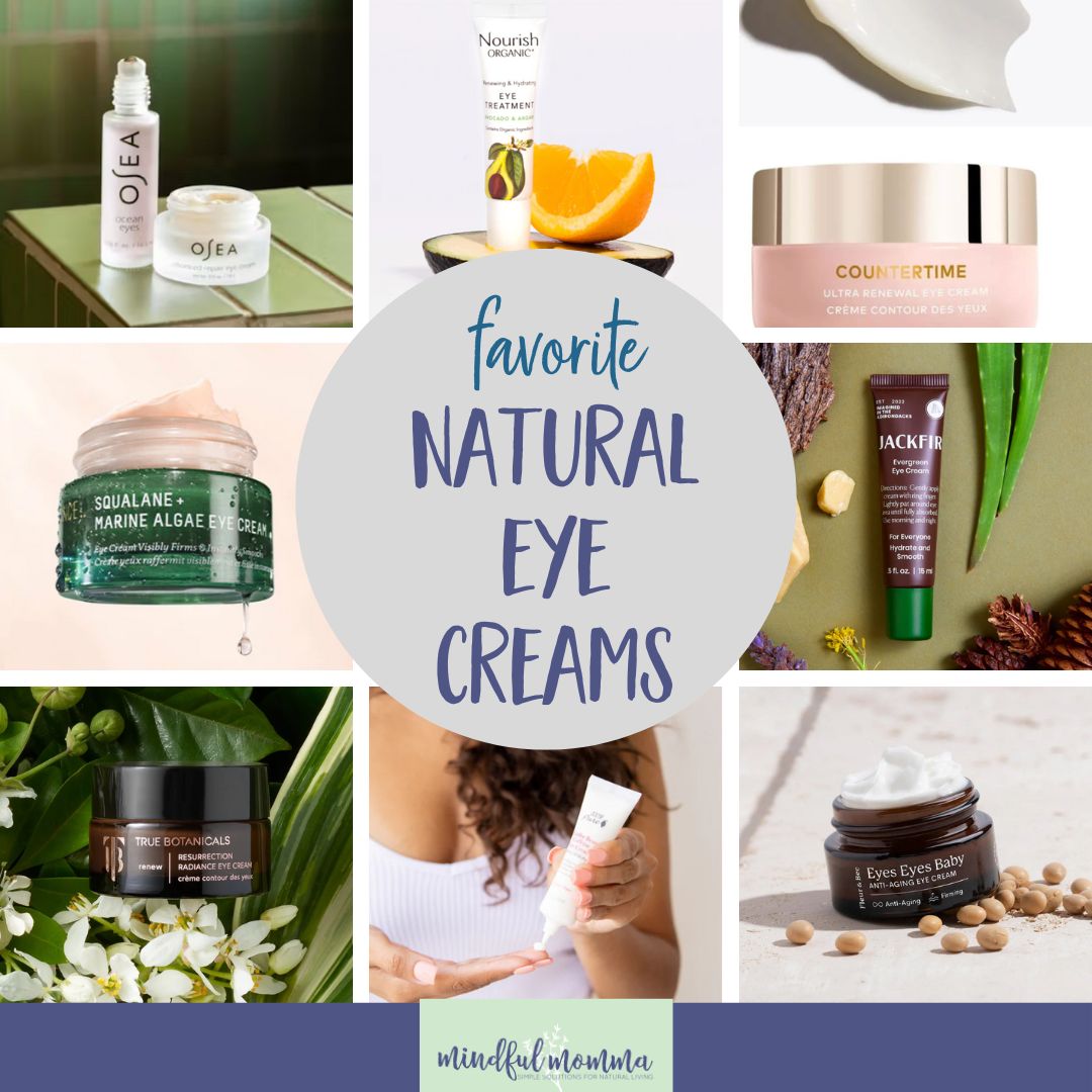 10 Best Pure Eye Lotions