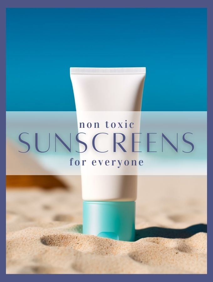 17 Biggest Non Toxic Sunscreens in 2024